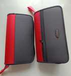 2x pokrowiec etui organizer na 96 płyt CD/DVD Media-Tech