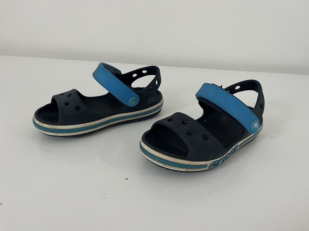 Crocs granatowy C9