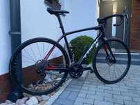 Rower szosowy Trek Domane SL5 Carbon stan bdb koła karbonowe 56 cm