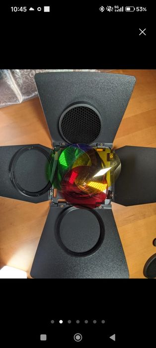 Godox ad400 Pro acessórios