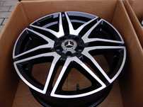 Felgi MERCEDES V-KLASA VITO W447 19'' AMG + TPMS Oryginalne 447