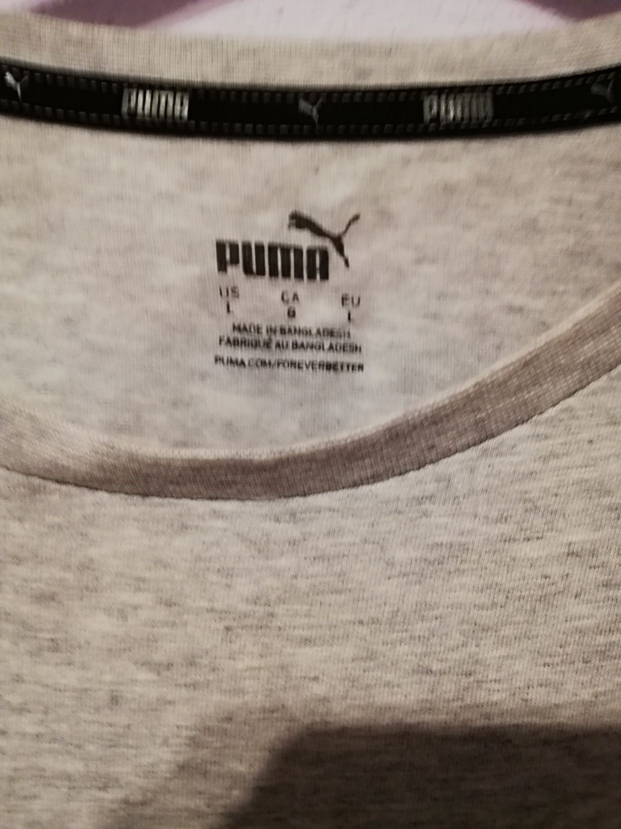 Nowa koszulka Puma L