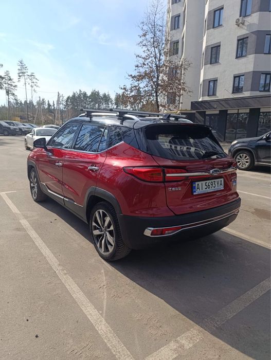 Jac evs електрокар не пожалкуєте