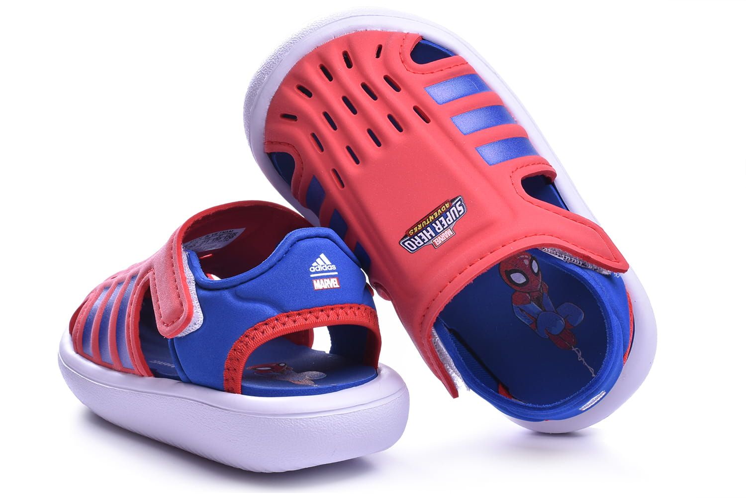 Sandały dziecięce ADIDAS Marvel SpiderMan (FY8942) - 26 wysyłka 24h