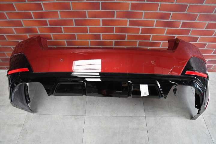 Бампер задній BMW i4 G26 Gran Coupe 9465312 662358389