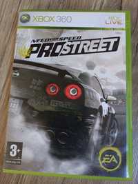 Gra Xbox 360 need for speed pro street