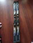 Narty Fischer s200 z butami rozmiar 43