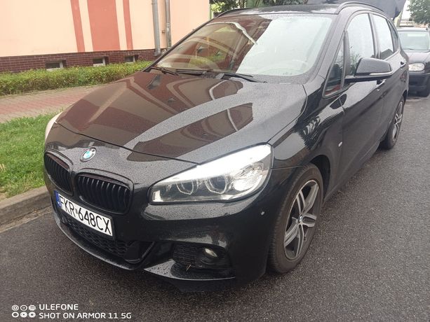 BMW Activ Tourer 218d 110tys