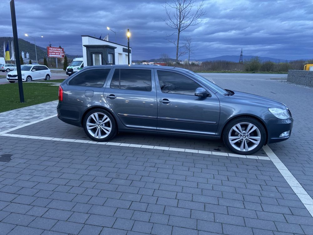 Продається skoda octavia 1.4 tsi dsg