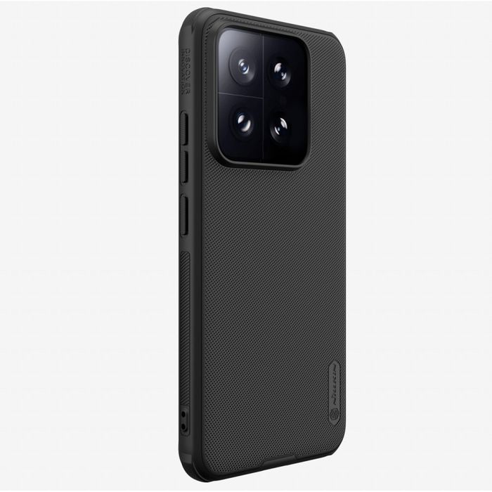 Etui Nillkin do Xiaomi 14 Super Frosted Shield Black