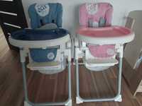 Krzesełko do karmienia Baby design Lolly