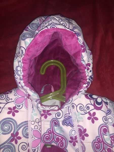 Зимний комбинезон Gusti размер 80 12мес