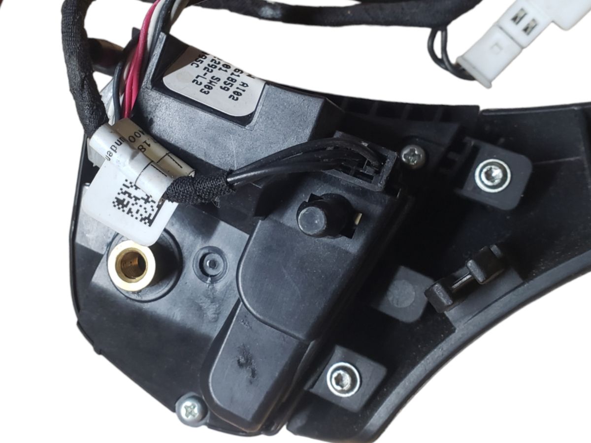 Кнопки управления на руле BMW 3 F30 2012-2019 61319261859 разборка