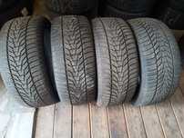 Opony zimowe 225/40/18