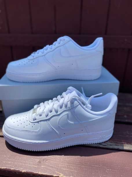 Nike Air Force 1 Low '07 White 43