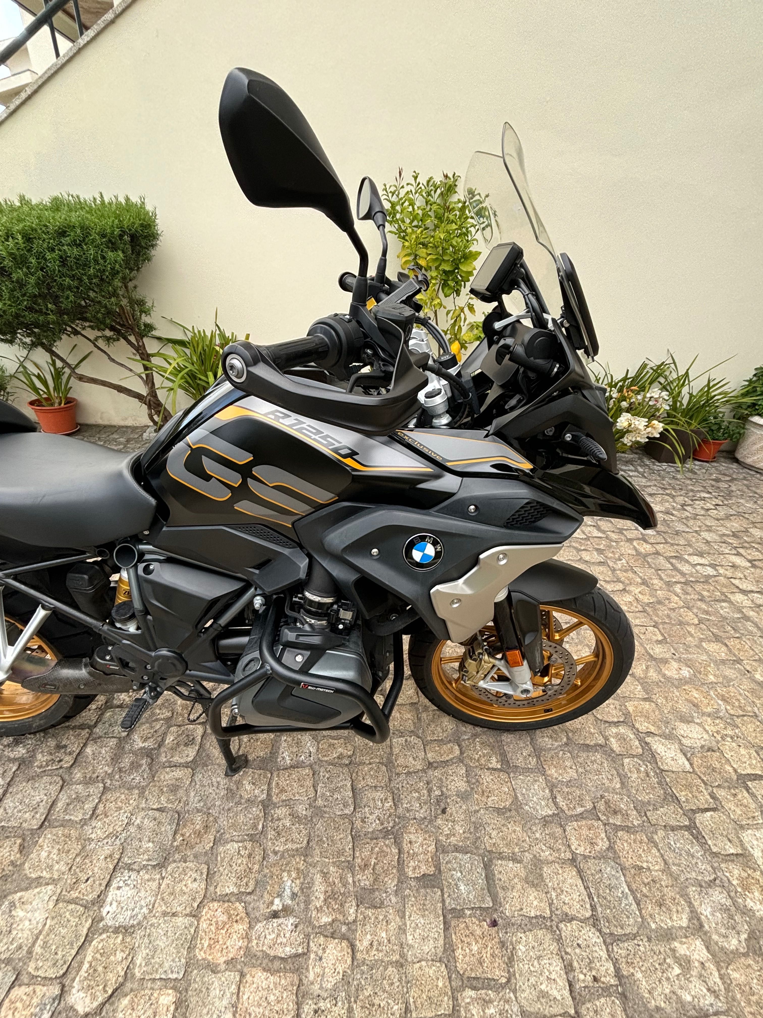 BMW R1250 GS 2019