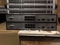 Edge core D-Link Alcatel Huawei Dell Zte Hp Zyxel
