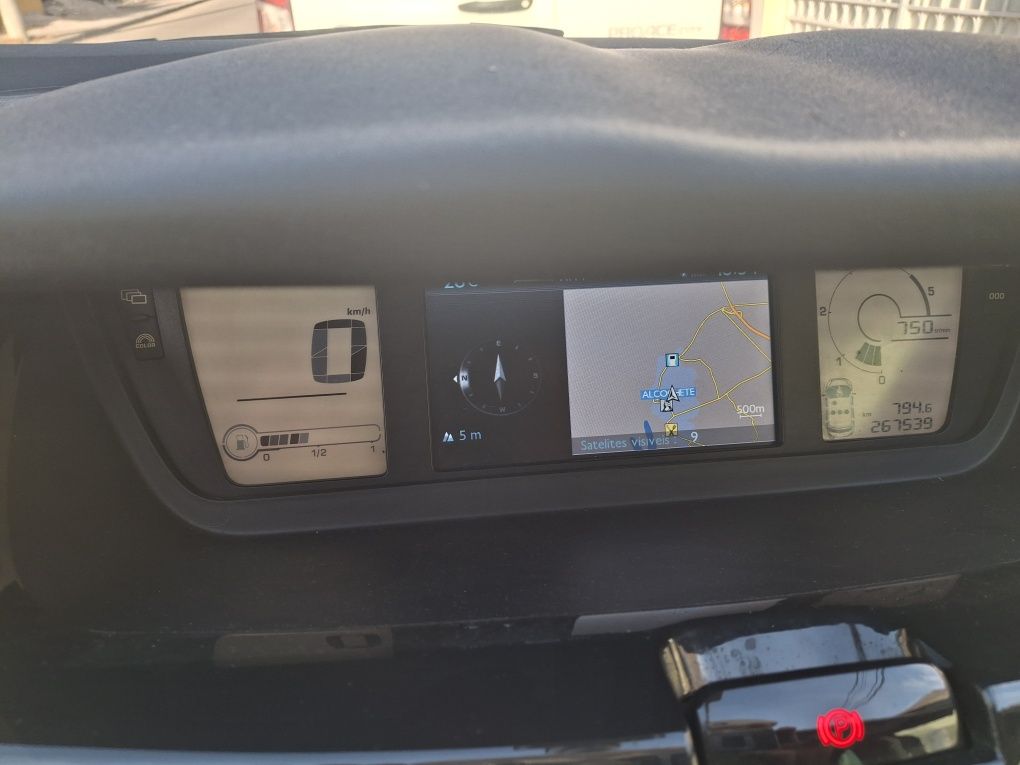 Citroën C4 Grand Picasso 7Lugares Exclusive FullExtras