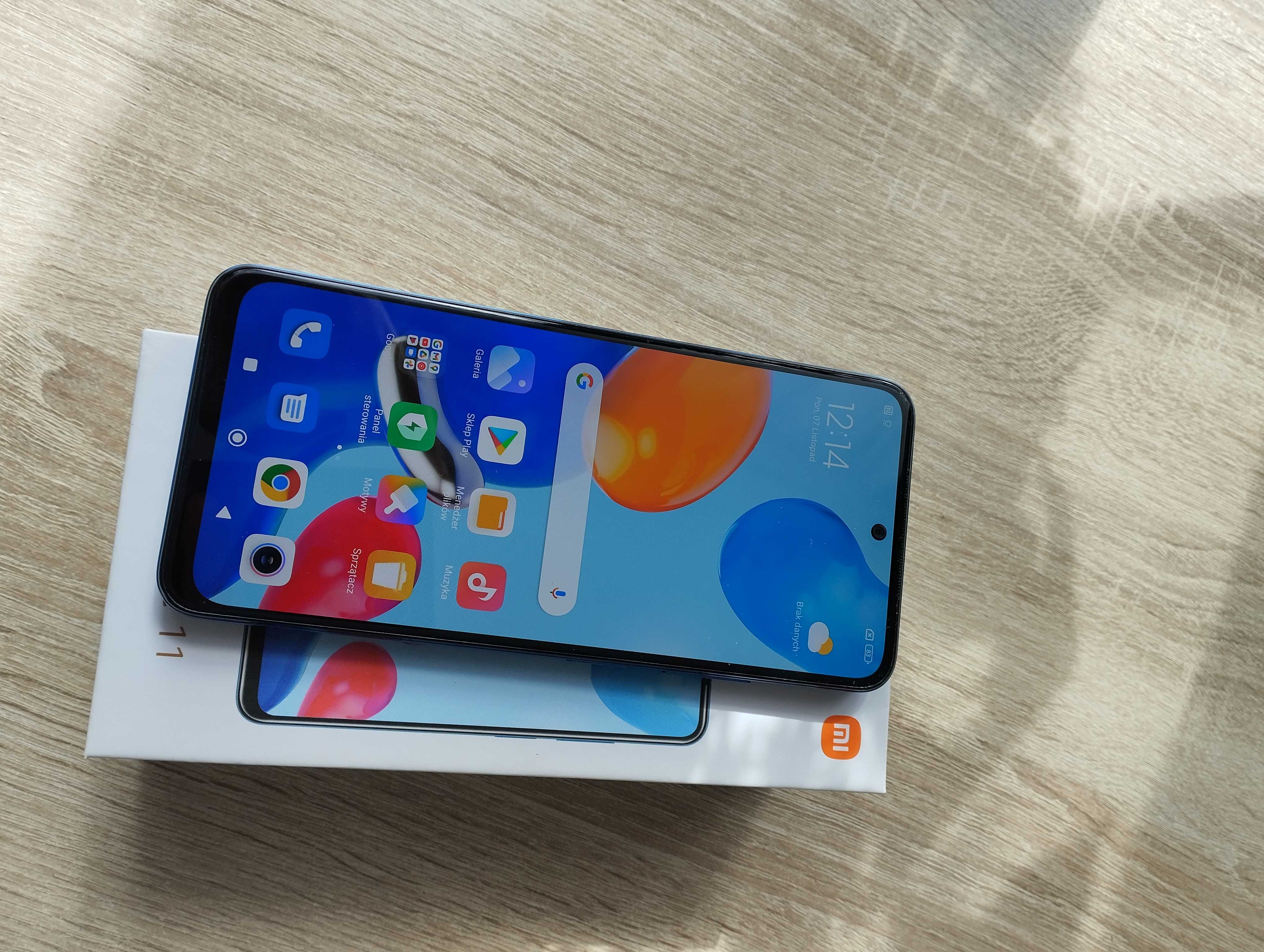 XiAOMI Redmi NOTE 11