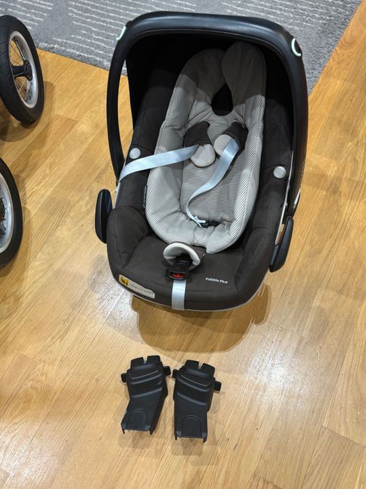 Wózek 3w1 Navington w dobrym stanie za 399