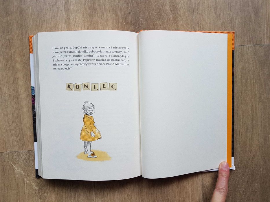 Dynastia Miziołków Joanna Olech NAGRODA im. Kornela Makuszyńskiego