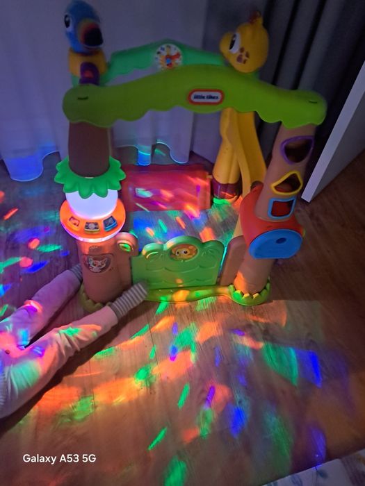 Little tikes małpi gaj