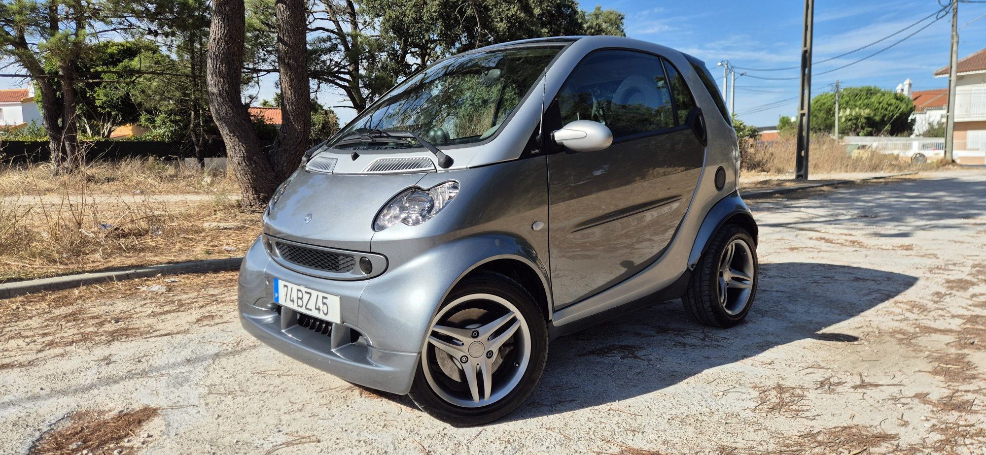 Smart Fortwo CDi Passion Automático de 2006 NACIONAL