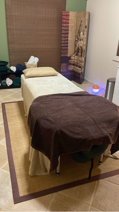 Massagens Relaxantes
