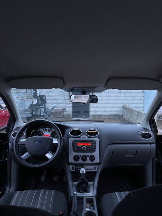 Продам Форд Фокус 2010г