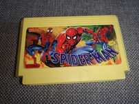 Spider-Man PEGASUS gra (kartridż testowany) sklep Ursus