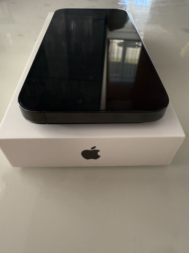 iPhone 14 Pro Max 256GB (Space Black)