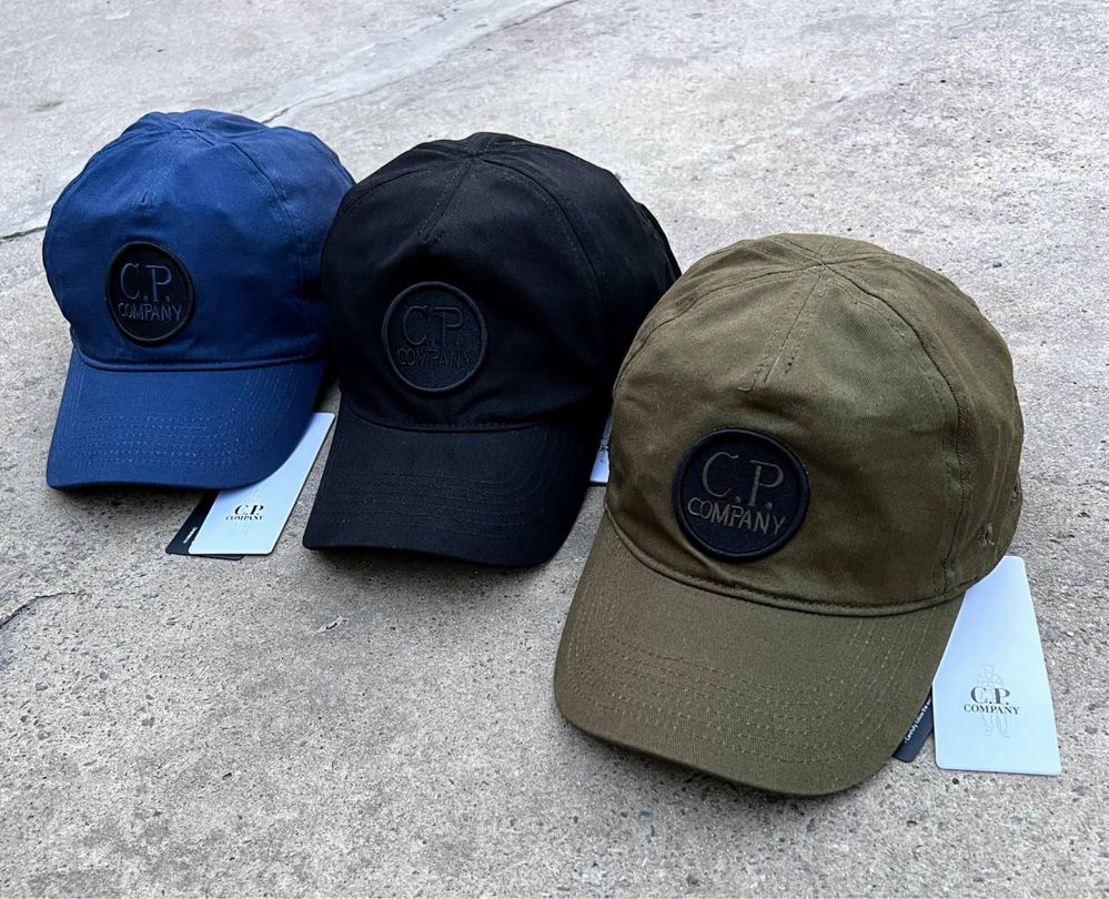 Кепка бренду C.P. Company