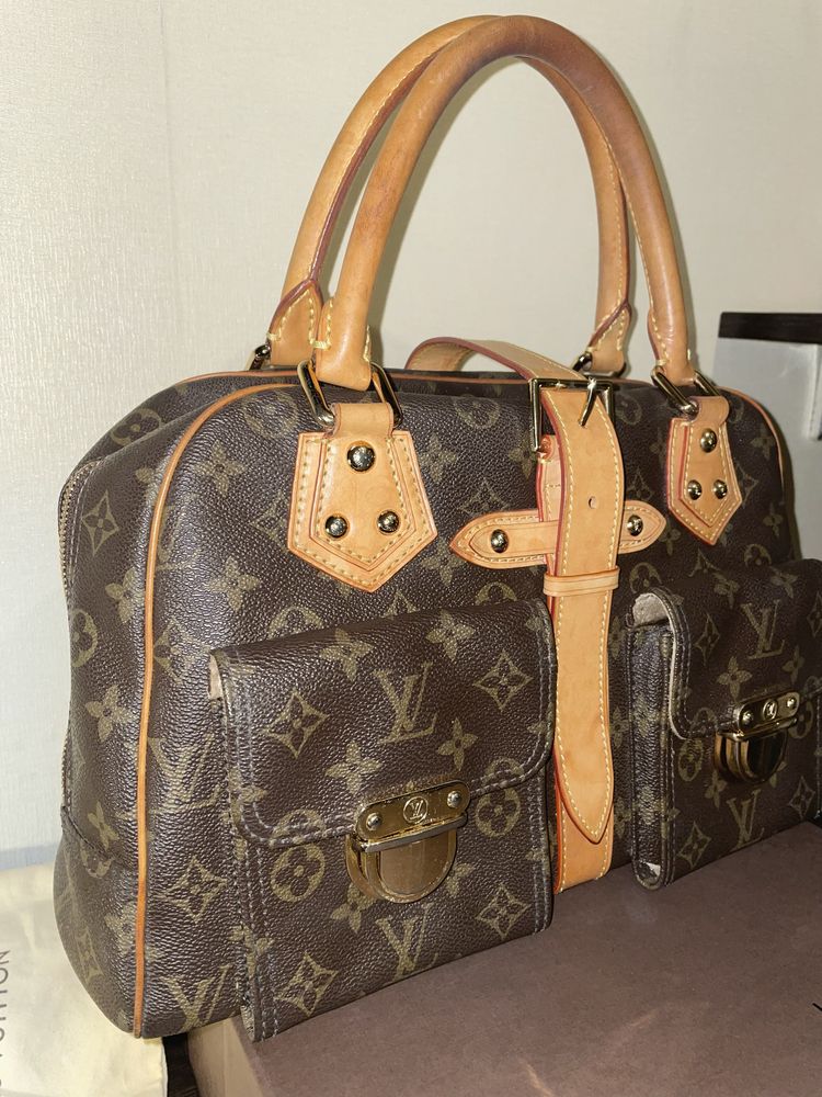 Сумка louis vuitton manhattan оригинал