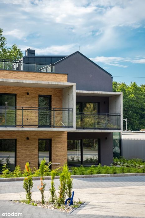 Osada Kamieniec|mieszkanie z loggią| B_M10