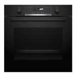 Piekarnik do zabudowy Bosch HBG539EB0 SoftClose Czarny OUTLET 24FG54N