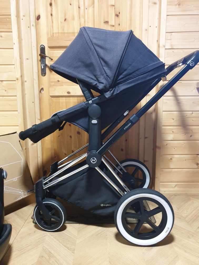 Wózek Cybex Priam 2w1 Light Seat