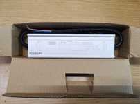 Zasilacz 24V 100W Slim napięciowy IP67 aluminium, wodoodporny
