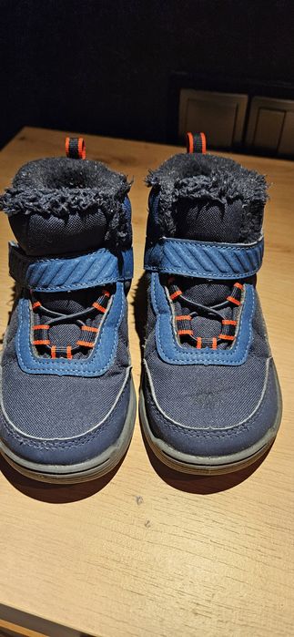 Dziecięce zimowe buty Quechua roz. 26 Decathlon