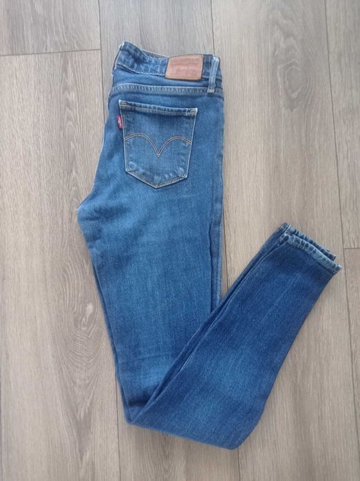 Levi's rurki damskie