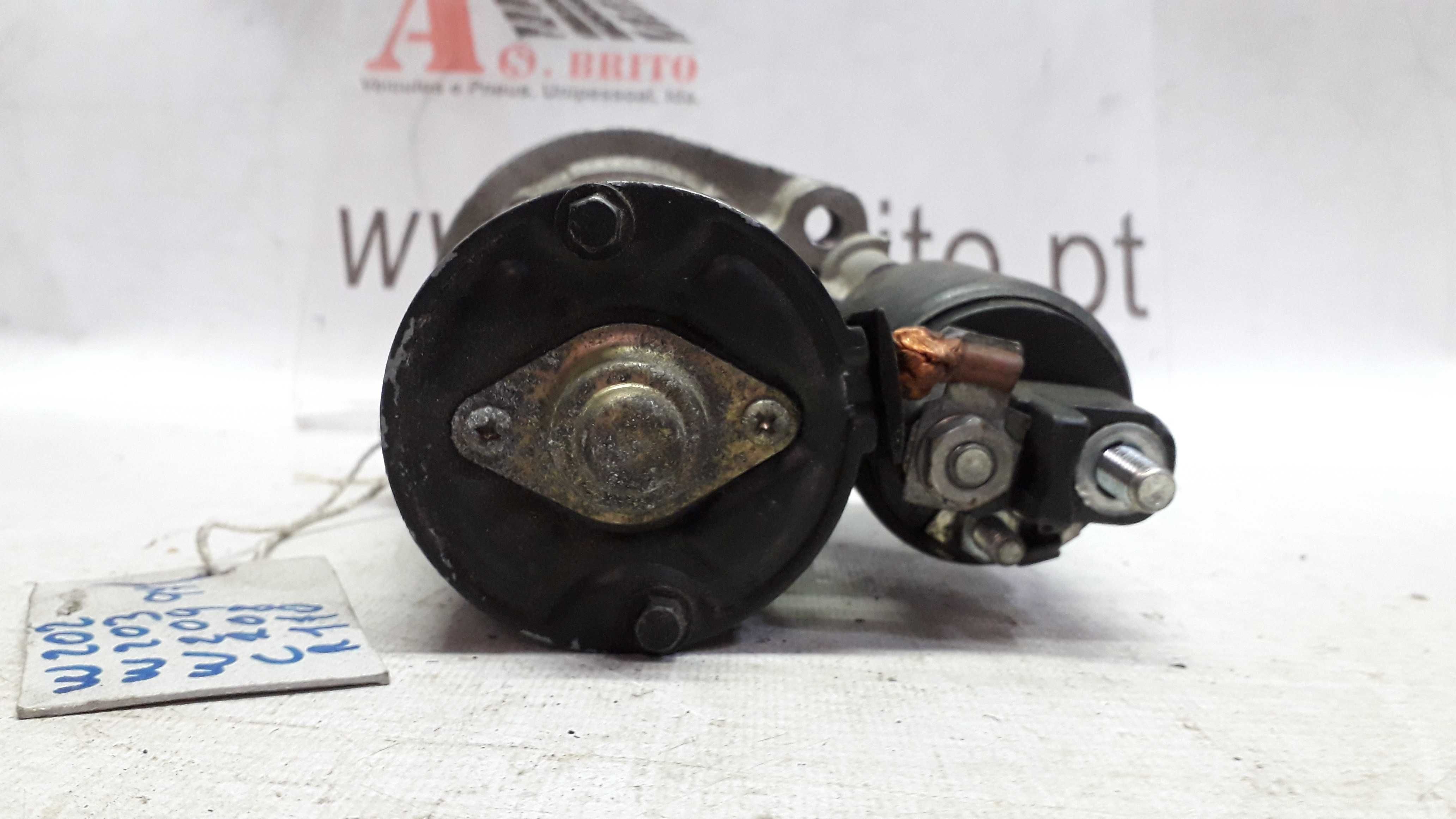 Motor De Arranque para MERCEDES W203 W204