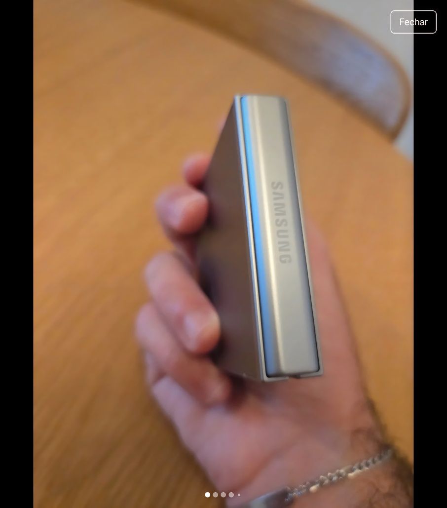 Samsung Z Flip 6 *256 GB