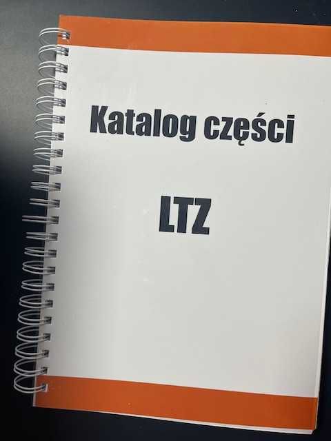 Katalog Części LTZ T40