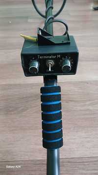 Металлоискатель Терминатор М 7-12 кГц