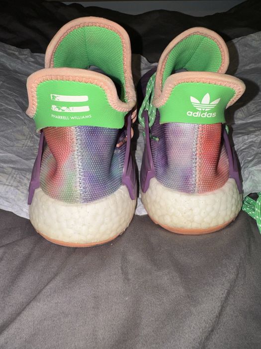Adidas Human Race Pharrell Williams Hu Holi