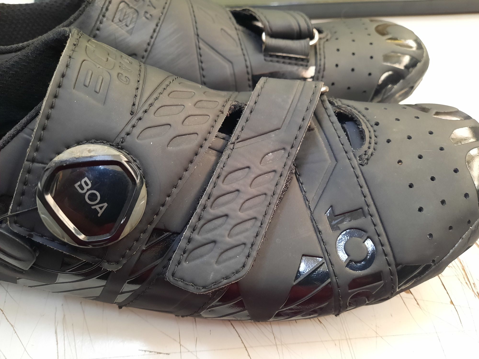 Bont sapatos Riot 43