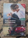 Książka Żyje I działam bezpiecznie