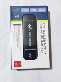 Мобільний інтернет повсюди 4G_3G LTE WCDMA USB модем