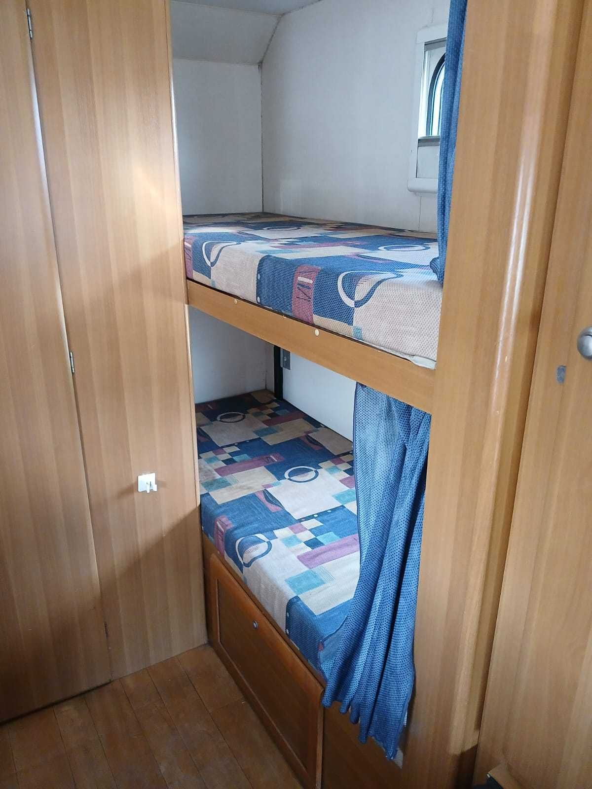 Kamper  Ducato  2.8jtd