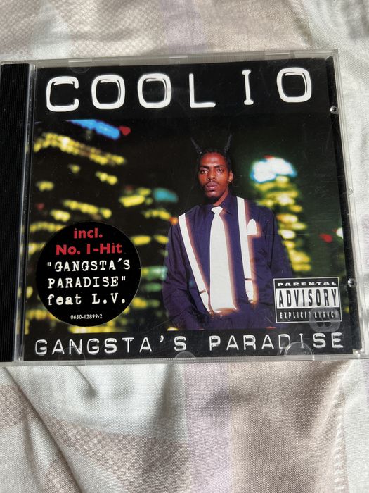 Coolio - gangstas paradise фирма