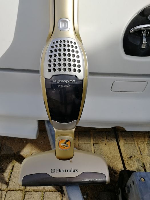 Odkurzacz bezprzewodowy